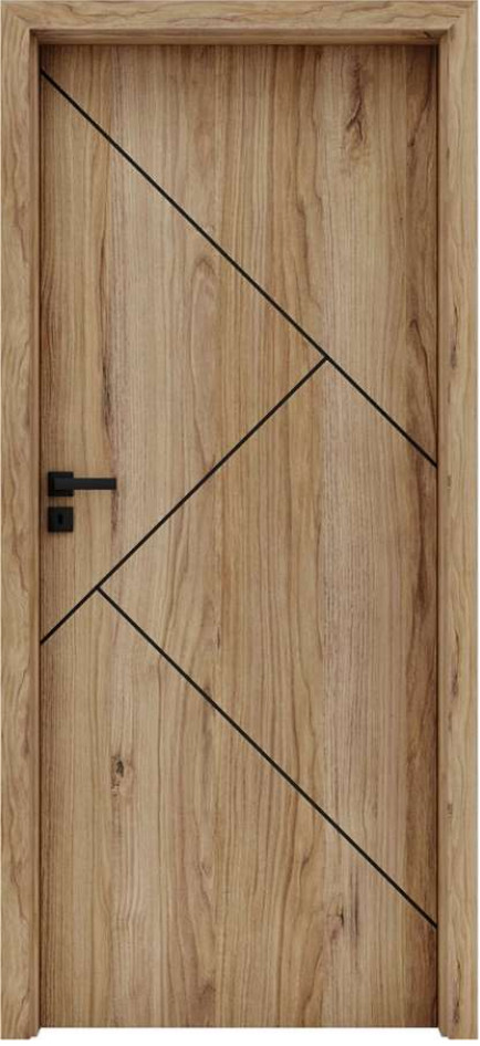 Belgatto és Decorato beltéri ajtó modell: mdfbelteriajto.hu