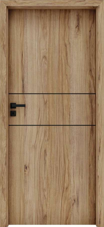 Belgatto és Decorato beltéri ajtó modell: mdfbelteriajto.hu