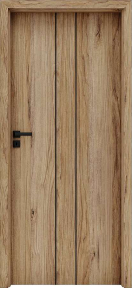 Belgatto és Decorato beltéri ajtó modell: mdfbelteriajto.hu